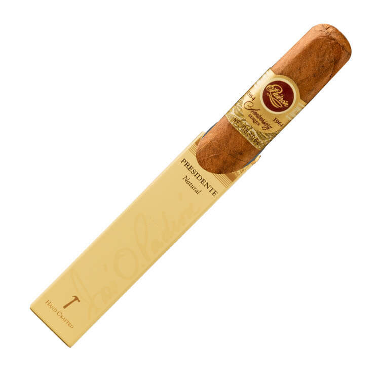 Presidente Tube, , jrcigars